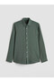 قميص NEVAVM Farkily Slim Fit Dobby للرجال - 6