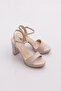2231 Women's Evening Dress Heeled Shoes - 2