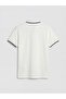 Polo Neck Pique Men's T-Shirt - 6