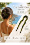 Wavy Hair Clip 13 cm – Stylish & Elegant Bun Clip - 2