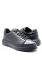 Large Size Men's Eva Sole Genuine Leather Sneaker – Inner and Outer Leather, Orthopedic - 5