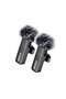 VM-20 Wireless Lavalier Microphone 2.4G Dual Mic System for Live Streaming, Interviews, Vlogging & Video Recording - 3