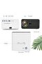 Wownect UB30 Portable Projector, LED Mini Android Video Projector, 1080P Supported Compatible with Fire TV Stick, PS4, HDMI, AV and USB - 7
