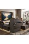 Spring Collection Chest Of 4 Drawer L80cm*W40cm*H92cm sonama oak color - 3
