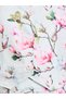 Teen Girls Floral Waistcoat and Pants Set - 3