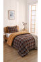 Osotto Single Comforter Duvet Set |   180X230 cm |   Soft Textured |   Comfortable and Stylish Design