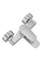 Flow Soft Bathroom Faucet A42946, Chrome - 5