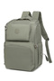 Large Size Waterproof Multi-Pocket Mother and Baby Care Backpack Green