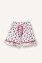 Fruit Printed 2-Piece White Set for Baby Girl H7887A526Sm - 2