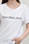 Women's Crew Neck T-Shirt White - 4