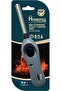 BBQ Lighter, Gas Lighter - Utility Lighter for Kitchen Stove, Grill, Fireplace, Candles & Camping - Windproof & Splashproof - Grey - 2