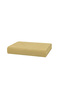 Aberfa Double Bed 100% Cotton Pique - Oil Green - 5