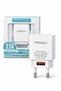 CS‑232 – USB 3.1A charger + Micro‑USB cable, white