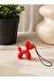 Cute Animals Set of 4 Phone Decoration Charm Strap Accessory - 4