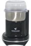 Coffee Grinder - 50g Capacity, Stainless Steel Bowl, Overheat Protection, (ME-CG2281) (Black)|200W - 4