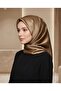 Crystal Scarf - Gradient - 1070950-961 - Caramel, Light Brown - 2