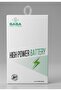 İPHONE 11 BATARYA 3600MAH