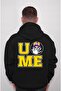 Never Give up John Cena Sweatshirt Unisex Hooded Hoodie