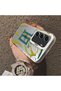 Tecno Camon 40 Compatible Silicone Edge Hard Back Case Couple Phone Cover Neymar Patterned - 3