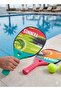 Tennis Racket Set with 2 Balls Lightweight Durable Outdoor Sports Racquets Comfortable Non-Slip Grip - 6