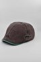 Antique Vintage Newsboy Cap Hat - 2