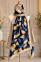 Crepe Chiffon Veil - 2