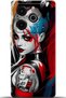 Pova 6 Pro Case Hd Printed Case - They Can'T Bring Me down 5522