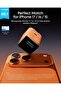 Anker Nano USB C Wall Charger, 45W Fast Charging Smart Display Charger, with 180° - 2