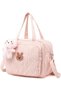 Baby Diaper Bag Tote, Mommy Nappy Crossbody Travel Tote, Multifunction Storage Bag