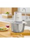 2L Electric Chopper & Peeler, Rechargeable Food Chopper for Meat, Vegetables, Fruits, Nuts - 3