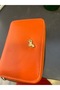 Orange Wallet