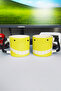 Assassination Classroom Anime Printed Ceramic Luxury Mug (1 Piece) Custom Black Handle Wave Handle V5D - 2