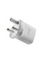 30W PD Quick Charger (Model Zx110) | Dual Port USB-C & USB-A Fast Charging Adapter | Compatible with iPhone, Samsung, iPad & Type-C Devices - 2
