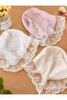 Guipure Detailed Bohemian Crown Bandana - 4