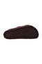 Arizona Sfb Oiled Leather 452761 Unisex Slippers Brown Juststep - 4