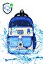 Ultra Luxury Astronaut Pattern Premium Boys' Orthopedic Primary School Bag Thermal Lunch Box and Pen Holder - 5