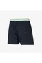 Lifestyle Men's Water-Repellent Quick-Dry Blue Swim Shorts - 3