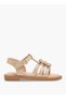 Girls Hook & Loop Sandals - 3