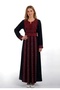 Women Jalabiya Dress Embroidered Women's Jalabiya