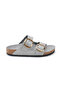 Arizona 1029391 Women's Slippers Gray Juststep