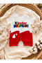 Kinder Surprise Short Sleeve Jumpsuit Set - 4