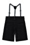 Strappy Jeans 2-5 Years Old Capri - Gray - 2