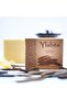 Natural Fresh Handmade Soap - Oud Pure Natural Soap Bar With Cold-Pressed Olive Oil, 100% Natural Plant Oils And Mysterious Fragrance of Oud - 5