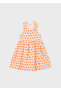 Girl Printed Dress 3944 - 4