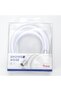 Better Value for Better Living shower hose PVC Long Shattaf Bidet Hose Bathroom Flexible Hose Pipe Sprayer Extension, White1.5M - 2