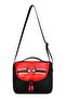 Ultra Luxury Speedy Pattern Premium Boys' Orthopedic Primary School Bag Thermal Lunch and Pen Holder - 6