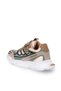 Kufa I Unisex Kids Velcro Beige / Brown Casual Sports Shoes - 3