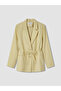 Texx Store Quality Belted Women's Blazer Jacket