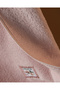 Delven 100% Cotton Embroidered Face Towel - Powder - 50X70 cm - 5
