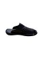 Men's Khaki Leather Sabo Slippers - 3